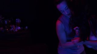 Patricia Fishman Naked - La Secta (2014)