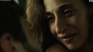 Marta Aledo naked - Vis A Vis s04e07 (2019)