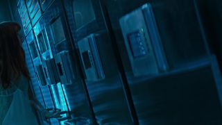 Carla Gugino, Abbey Lee naked - Elizabeth Harvest (2018)