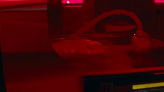 Carla Gugino, Abbey Lee naked - Elizabeth Harvest (2018)