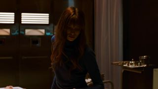 Carla Gugino, Abbey Lee naked - Elizabeth Harvest (2018)