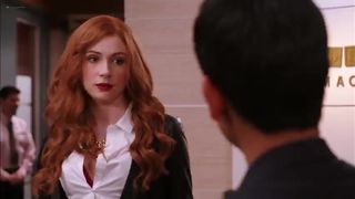 Karen Gillan Fantastic - Selfie (2014) s1e1