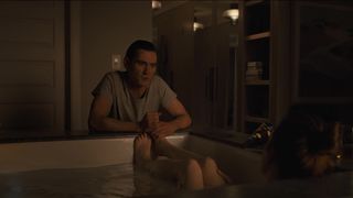Julianne Moore nude - After the Wedding (2019) Bath Scene