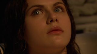 Alexandra Daddario Hot Masturbatina scene in the Bathttub. The Movie 'The Attic'