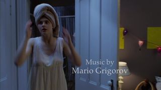Alexandra Daddario Hot Masturbatina scene in the Bathttub. The Movie 'The Attic'