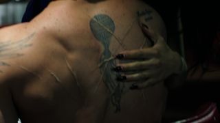 Tamara Mazarraza nude - Ingobernable s01e02 (2017)