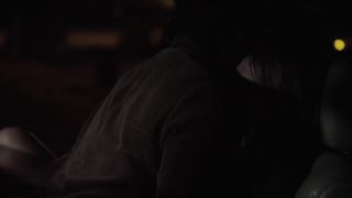 Amy Seimetz nude, Car sex scenes and Outdoor Naked in '9 Full Moons'