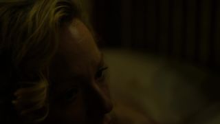 Amanda Clayton nude, sans bra, bedroom episode in TV Showcase 'City on a Hill'