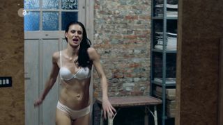 Marie Ronnebeck - Lecturer T. s01e04 (2017) Nude actress in a video videos