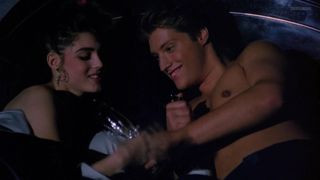 Bunky Jones Nude old school vid 'Lurk And Go Yell'