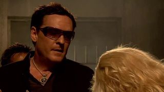 Athena Lundberg nude, Riza Santos nude - 'Water Wars'