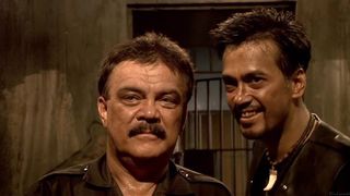 Athena Lundberg nude, Riza Santos nude - 'Water Wars'