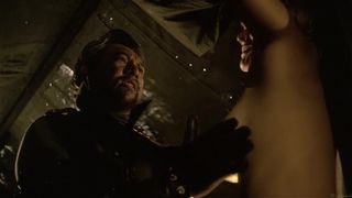 Athena Lundberg nude, Riza Santos nude - 'Water Wars'