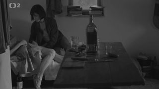 Michalina Olszanska, Marika Soposka nude – Ja, Olga Hepnarova (2016)