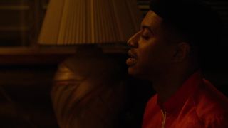 Reign Edwards naked - Snowfall s03e07 (2019)