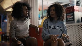 Reign Edwards naked - Snowfall s03e07 (2019)