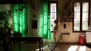 Barbara Drouinaud nude, Natacha Haegel Naked in bare-breasted scenes 'Cinq Gals'