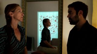 Barbara Drouinaud nude, Natacha Haegel Naked in bare-breasted scenes 'Cinq Gals'