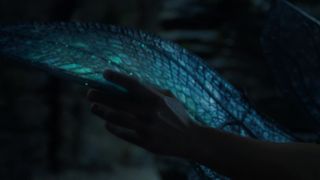 Cara Delevingne nude - Carnival Row s01e03 (2019)