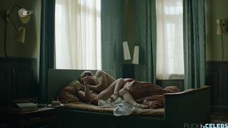 Friederike Ott nude - Bella Germania s01e01 (2019)