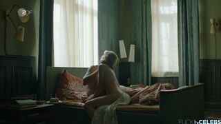 Friederike Ott nude - Bella Germania s01e01 (2019)