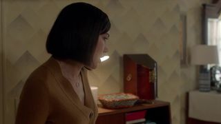 Melissa Barrera - Vida s03e05 (2020) Naked of staging episode