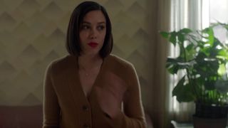 Melissa Barrera - Vida s03e05 (2020) Naked of staging episode