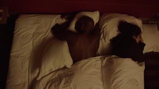 Souad Arsane nude - A genoux les gars (2018)