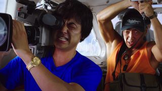 Jade Albany Pietrantonio naked - The Nude Director s01e06 (2019)