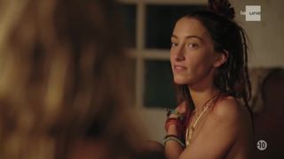 Sophie Marechal, Chloe Petit, Jessica Batu nude - La Treve s02e05 (2019)