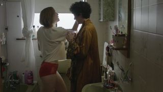Holliday Grainger, Amy Molloy nude - Brutes (2019)