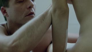 Anna Kalaitzidou & Aggeliki Papoulia Explicit Nakedness and Lovemaking for 'DogTooth'