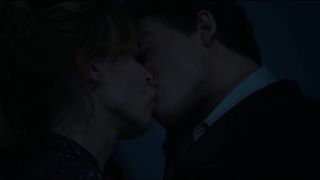 Alix Poisson nude | Sex Scenes | French TV Show 'Jeux d'impact'