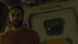 Katee Sackhoff naked - Another Life s01e01 (2019)