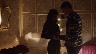 Denise Capezza naked - Baby s02e05 (2019)