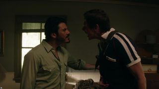 Leila George, Emily Deschanel naked - Brute Kingdom s04e07 (2019)