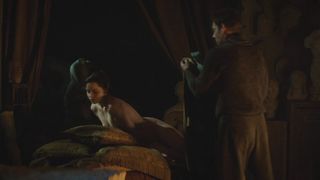 Emilia Clarke Naked - Voice from the Stone (2017)