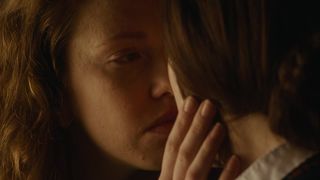 Anne Gleich, Isabella Jeschke Nude, Lezzy Glamour Episode, Sensuous for 'Der Dunkle Reigen'