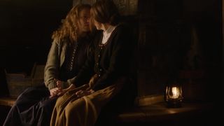 Anne Gleich, Isabella Jeschke Nude, Lezzy Glamour Episode, Sensuous for 'Der Dunkle Reigen'