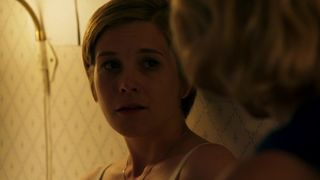 Maja Rung, Anna Astrom, Mikaela Knapp nude - Systrar 1968 s01e03 (2018)