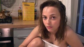 Anastasiya Pronina nude, Naked Web Cam in video 'Fagot'