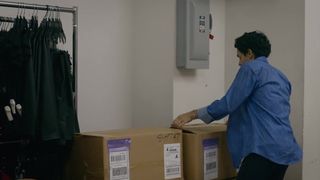 Jessica Pimentel naked - Orange Is the Fresh Ebony s07e06 (2019)