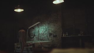 Kassandra Kanaar, warm - 1 Dollar (2017) Nude actress in a sumptuous movie