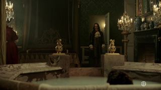 Anna Brewster nude - Versailles (2017) s02