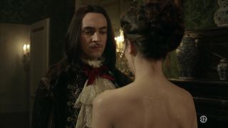 Anna Brewster nude - Versailles (2017) s02