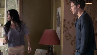 Lynn Collins naked – Angels Crest (2011)