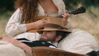 Alexia Giordano naked, Philippine Pierre-Brossolette - Cezanne et moi (2016)