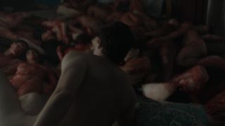 Bella Heathcote, Laine Neil naked - Unusual Angel s02e07