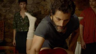 Maria Molins, Patricia Lopez Arnaiz, Lina Gorbaneva nude - El arbol de la sangre (2018)