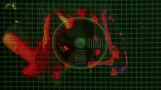 Stacey Travis nude – Hardware (1990)